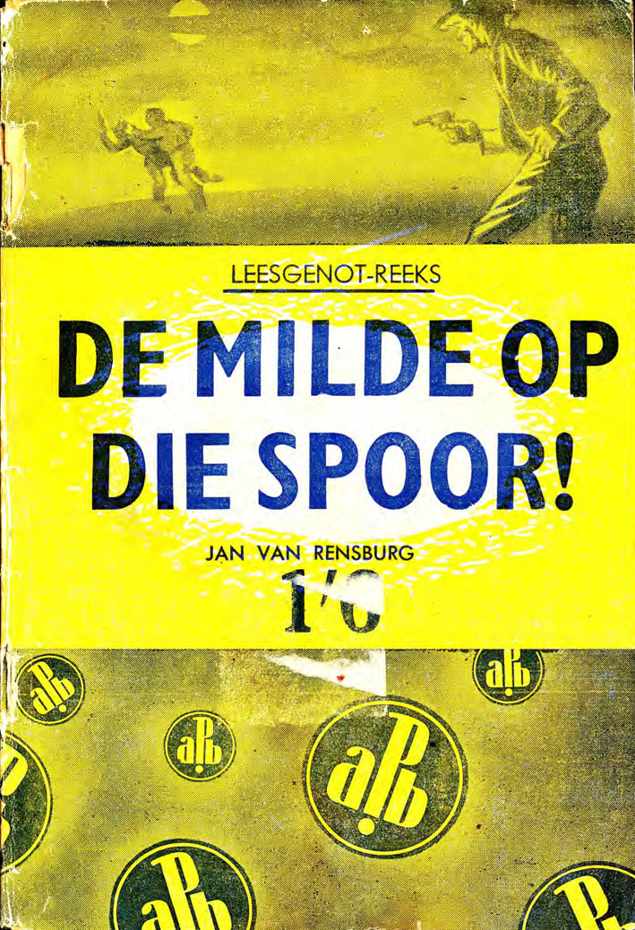 De Milde op die spoor